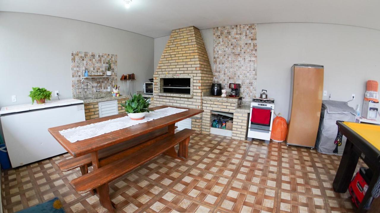 Guarda do Embaú Casas Do Pretoヴィラ エクステリア 写真